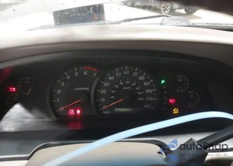 2006 Toyota Tundra Limited V8 z USA, uszkodzony, nr VIN 5TBDT48146S540057